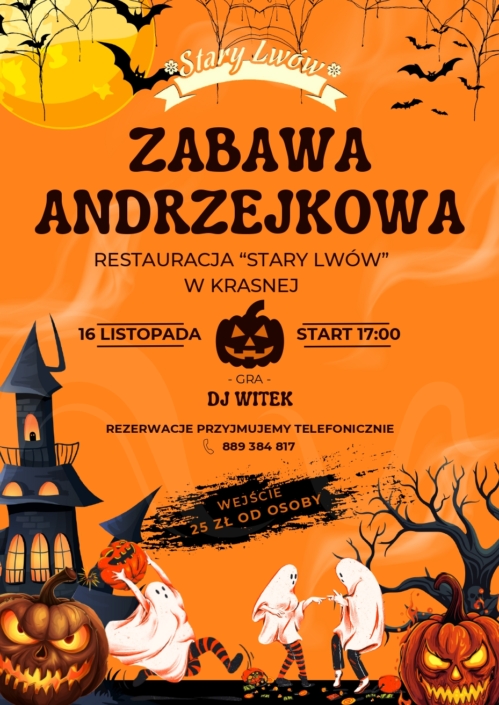 Andrzejki stary lwów